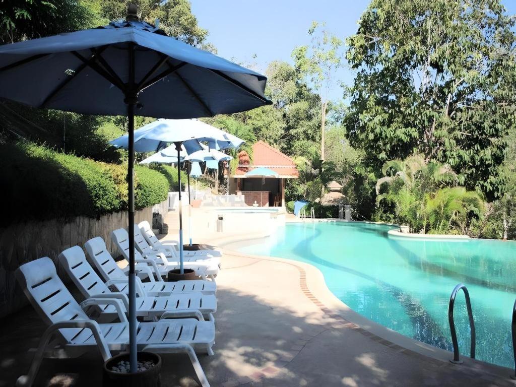 Baan Suan Sook Resort Chaweng  Exteriér fotografie