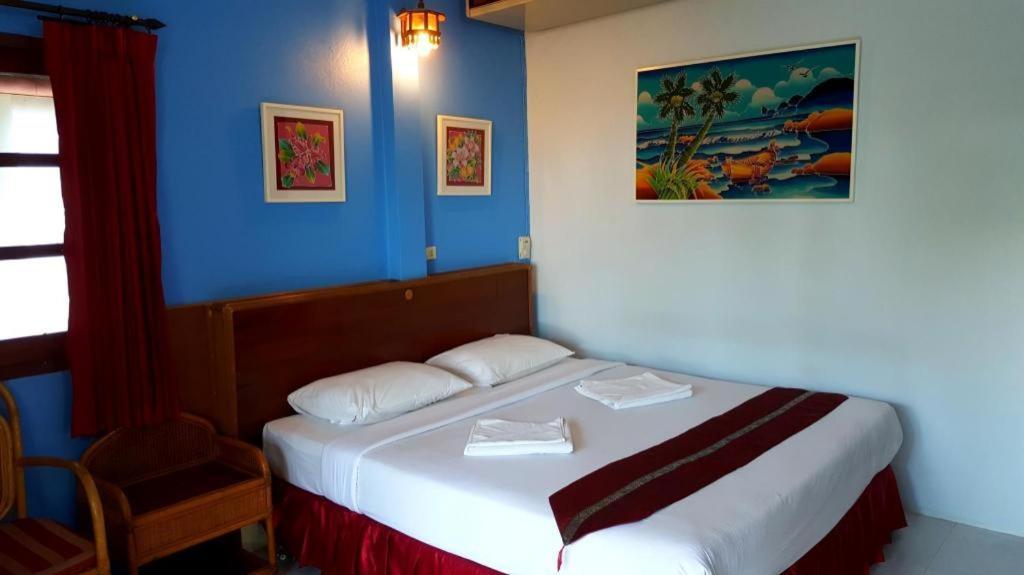 Baan Suan Sook Resort Chaweng  Exteriér fotografie