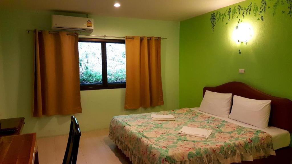 Baan Suan Sook Resort Chaweng  Exteriér fotografie