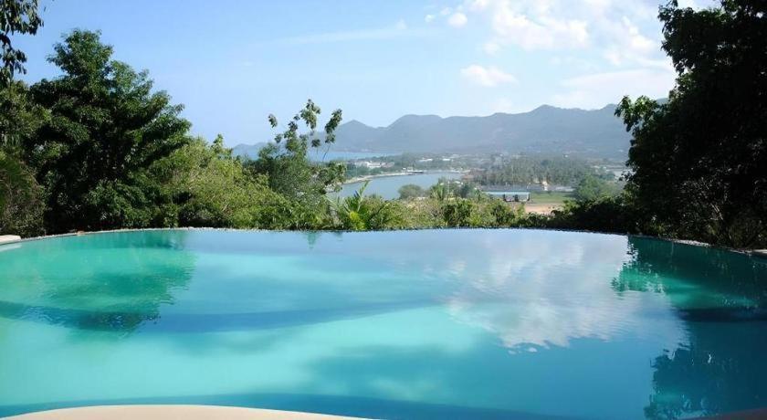 Baan Suan Sook Resort Chaweng  Exteriér fotografie